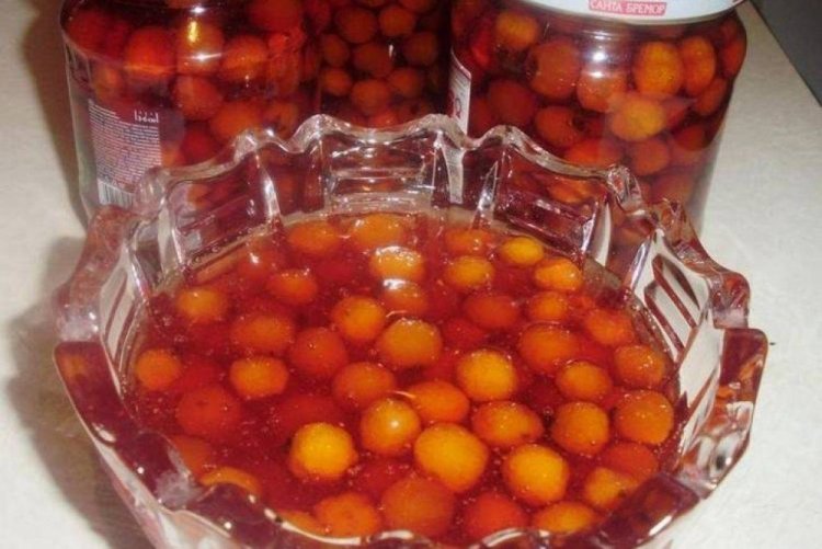 Варенье из боярышника с корицей на зиму