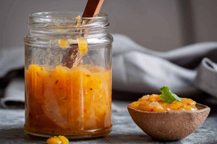 Чатни из манго