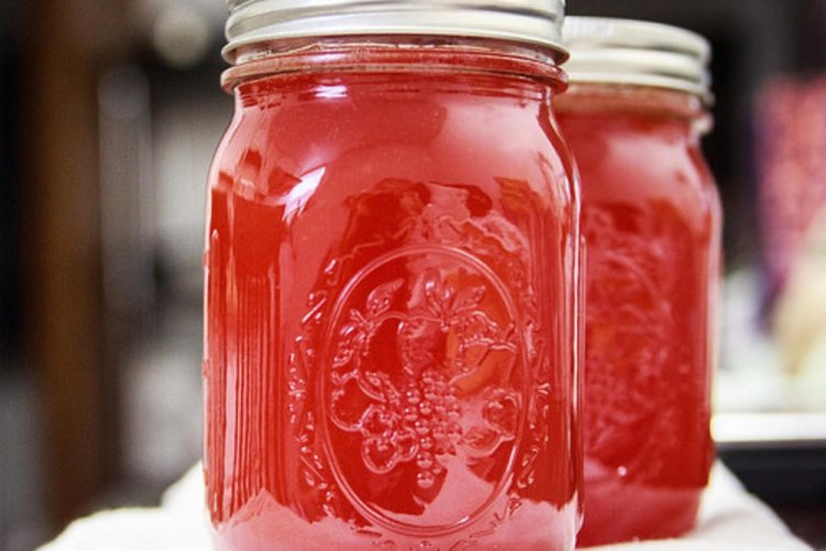 Желе из арбуза на зиму