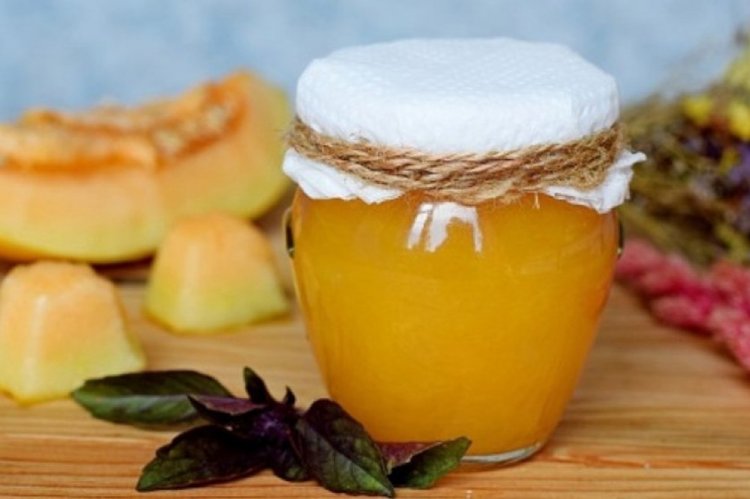 Повидло из дыни на зиму