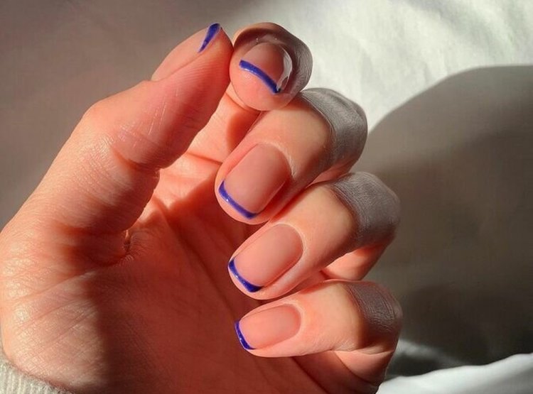 Скинни френч