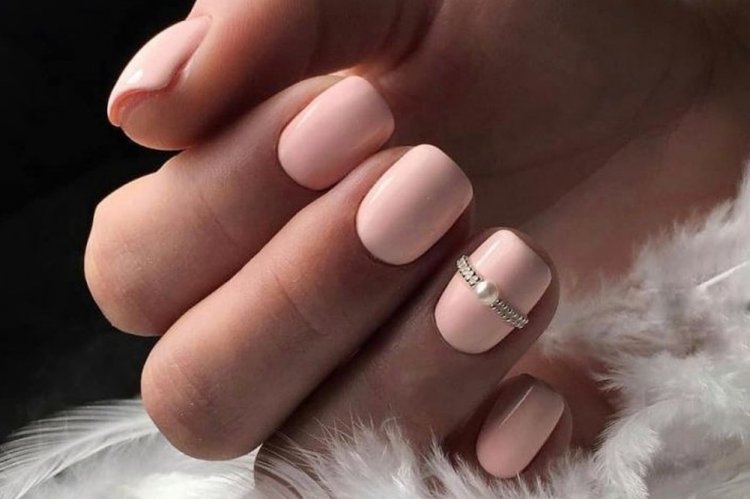 Имитация кольца