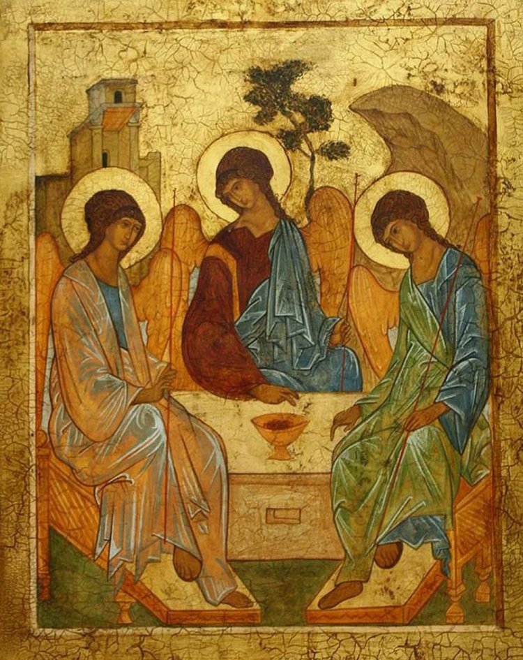 Андрей Рублев