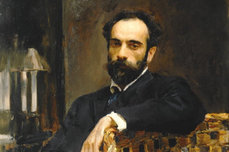 Исаак Левитан