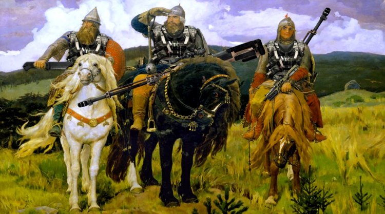 Виктор Васнецов