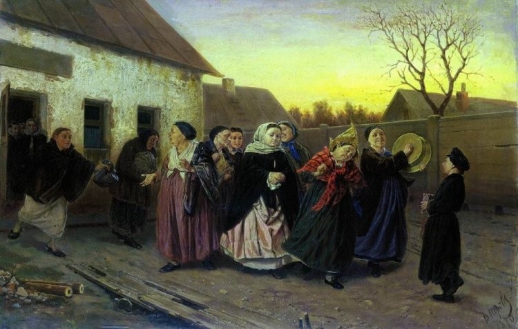 Василий Перов