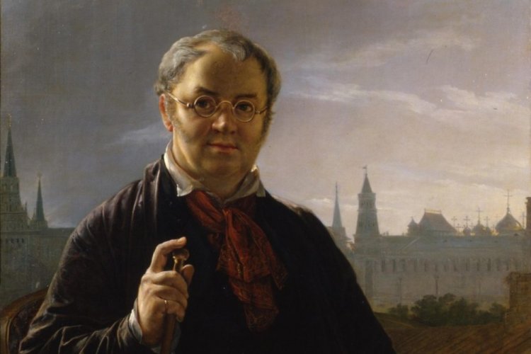 Василий Тропинин