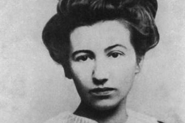 Зинаида Серебрякова