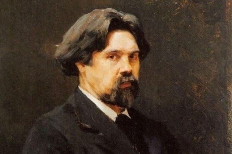 Василий Суриков