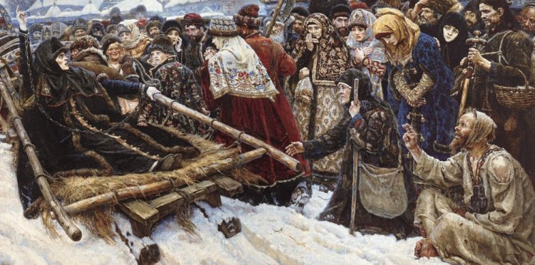 Василий Суриков