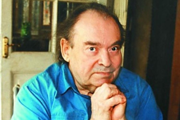 Борис Заходер