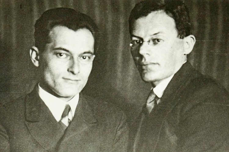 Ильф и Петров