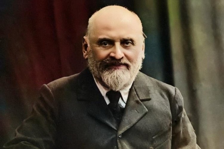 Милий Алексеевич Балакирев