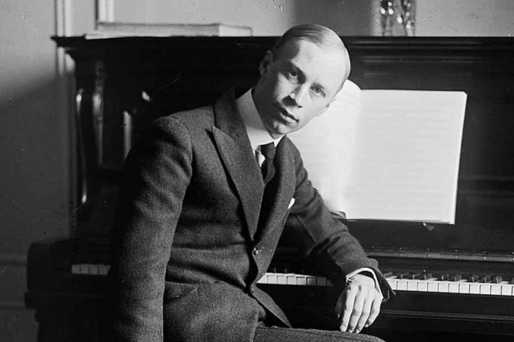 Сергей Сергеевич Прокофьев