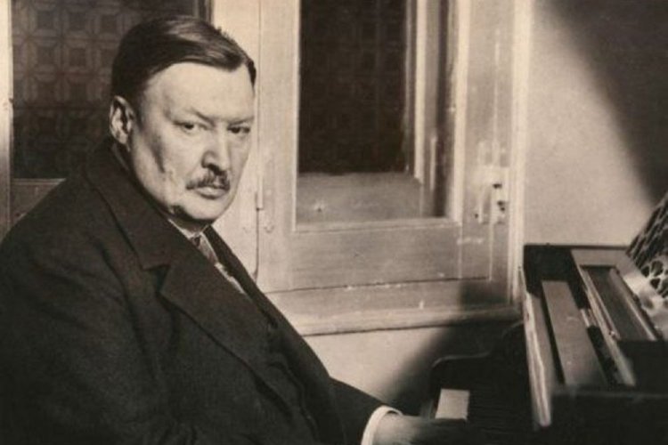 Александр Константинович Глазунов