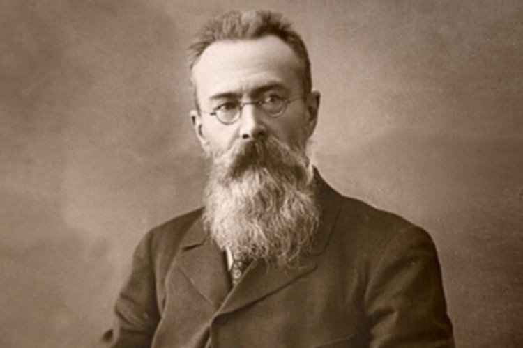 Николай Андреевич Римский-Корсаков