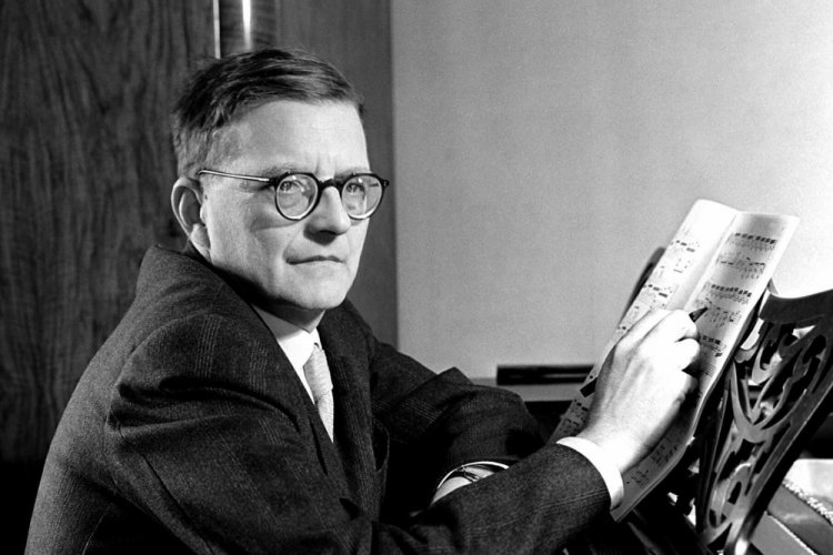 Дмитрий Дмитриевич Шостакович