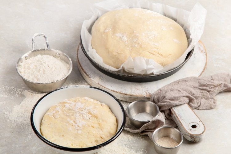 ПП тесто: 15 отличных рецептов, с которыми справится каждый