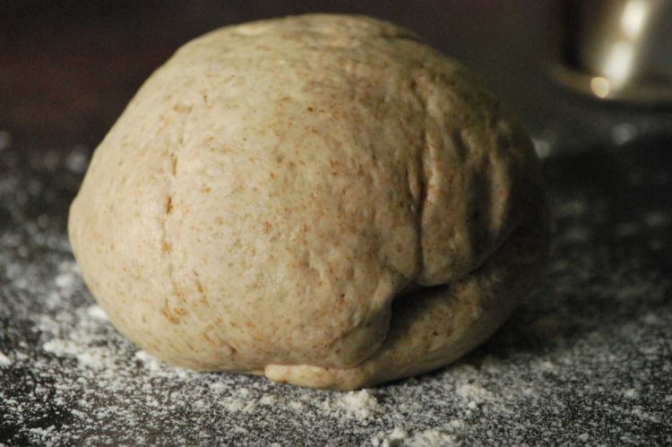 ПП тесто для пирожков