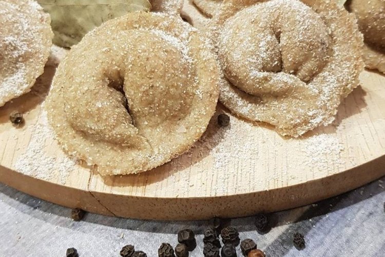 ПП тесто для пельменей