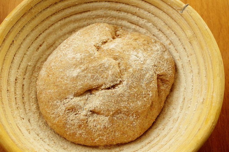 ПП тесто для чебуреков