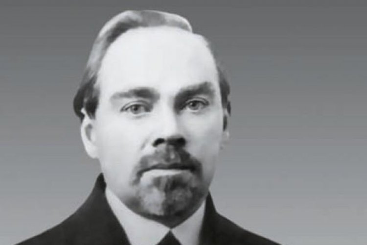 Александр Александрович Богданов