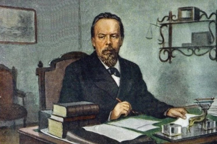 Александр Степанович Попов