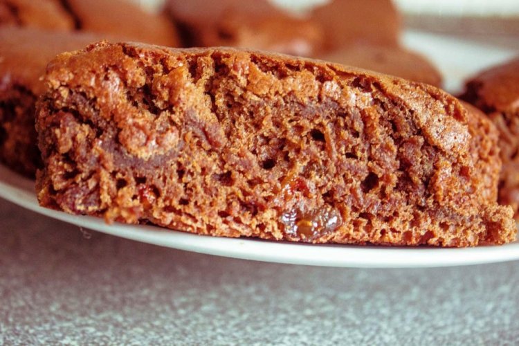 ПП медовая коврижка