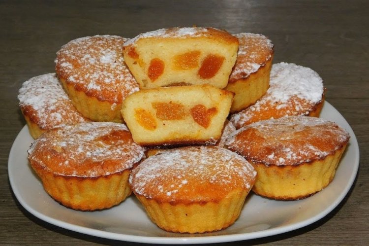 Сырники без муки в духовке