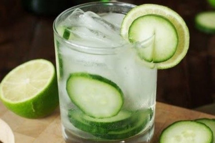 Огуречный кулер