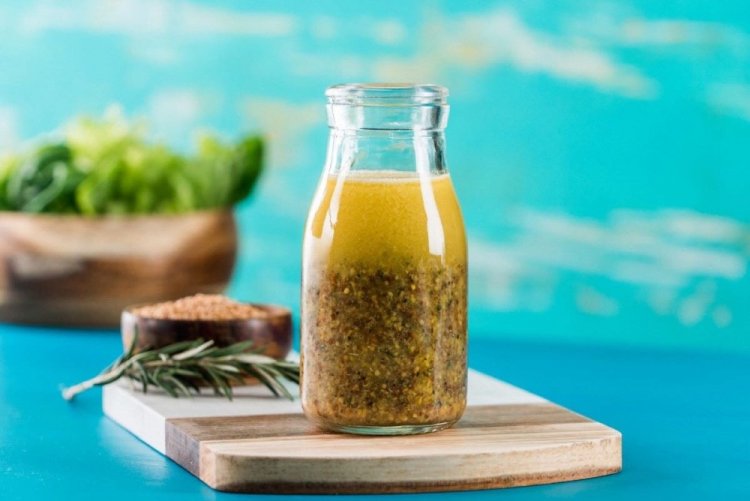 Заправка «Винегрет»