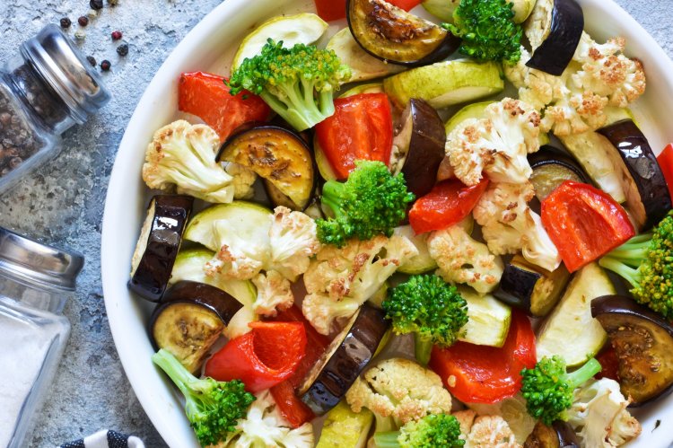 Овощи в аэрогриле: 12 лучших рецептов на любой вкус