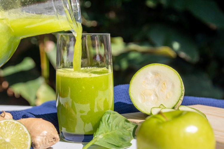 Сок из кабачков на зиму: 10 легких и невероятно вкусных рецептов