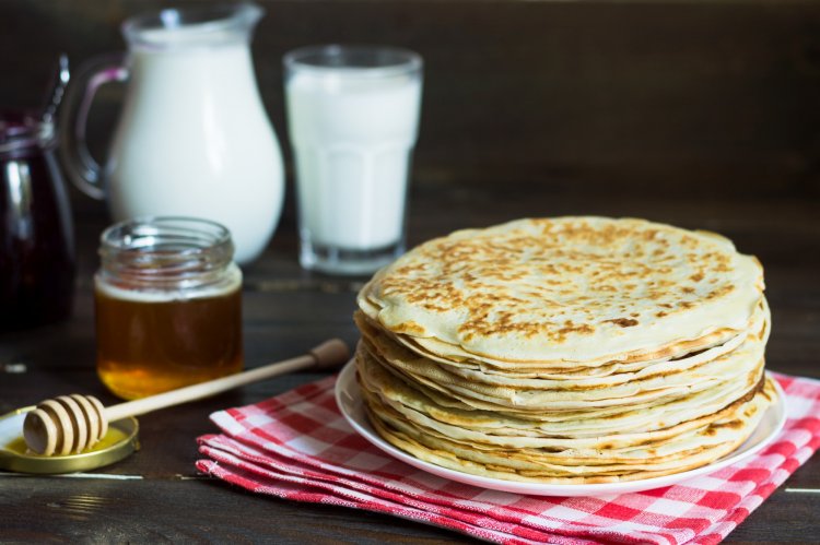 Блины без яиц: 15 самых вкусных и оригинальных рецептов