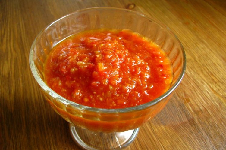 Тертая морошка с сахаром на зиму