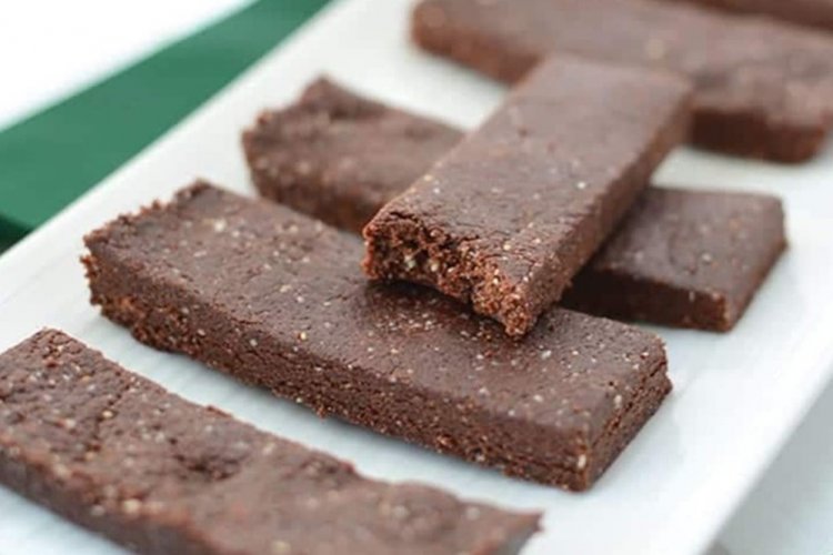 Кокосовые протеиновые батончики