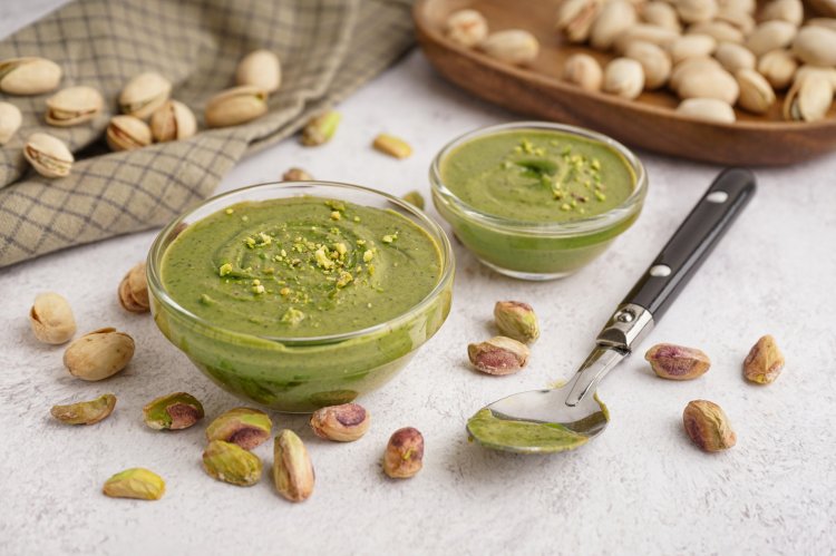 20 рецептов с фисташками, от которых у тебя потекут слюнки