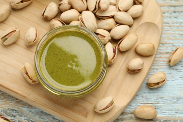 Фисташковая паста