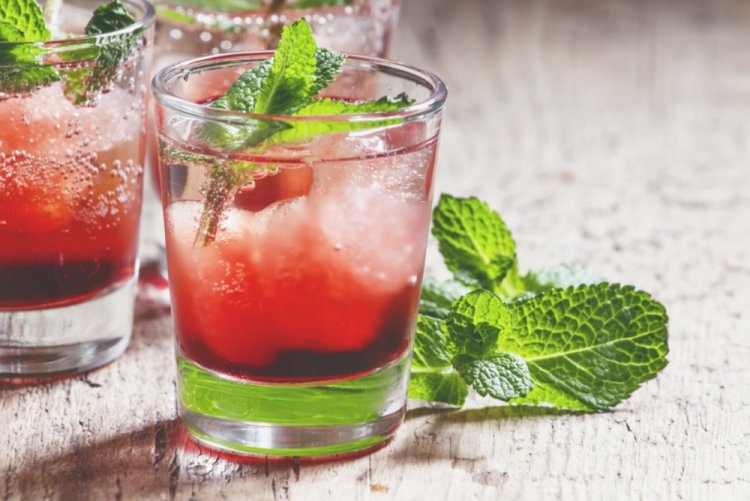 Кампари Мохито