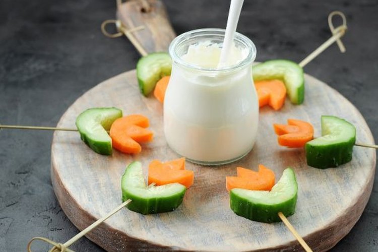 Канапе «Тюльпаны»