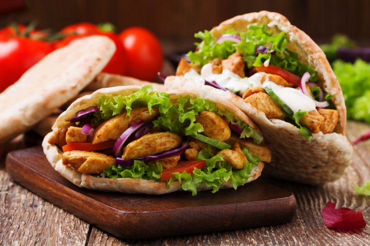 12 самых сытных и вкусных начинок для питы