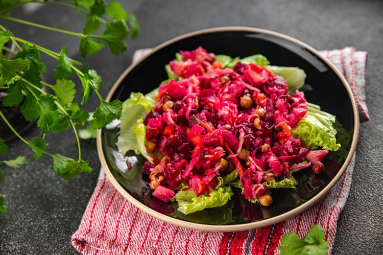 20 потрясающих салатов для кето-диеты