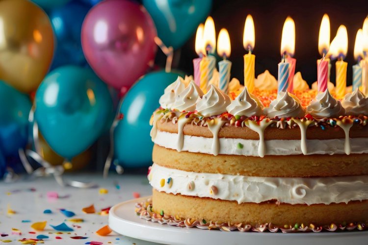 Короткие поздравления с Днем рождения куму своими словами