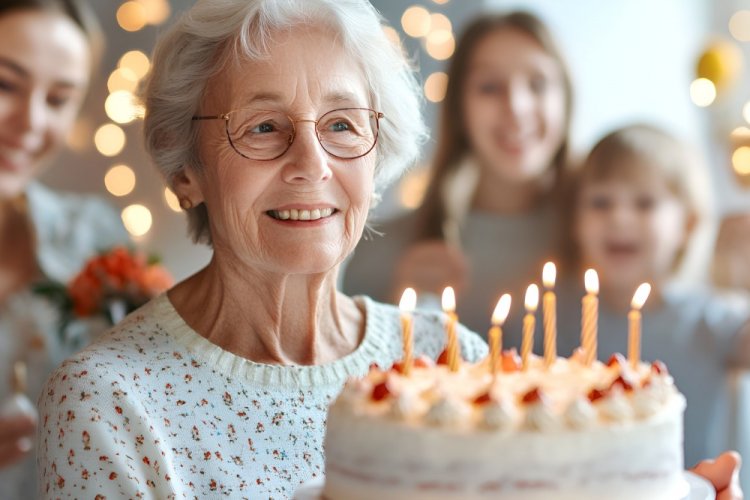 Поздравления с Днем рождения теще на юбилей