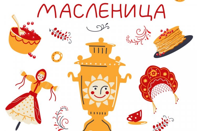 Поздравления коллегам по работе с Масленицей