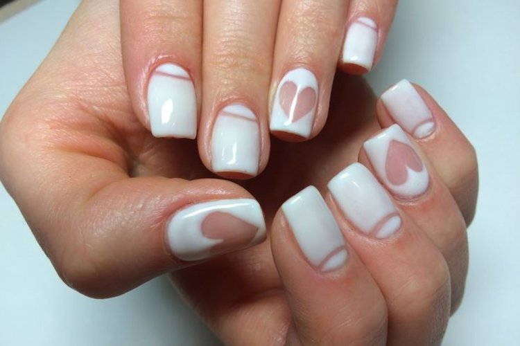 Negative Space и прозрачные вставки