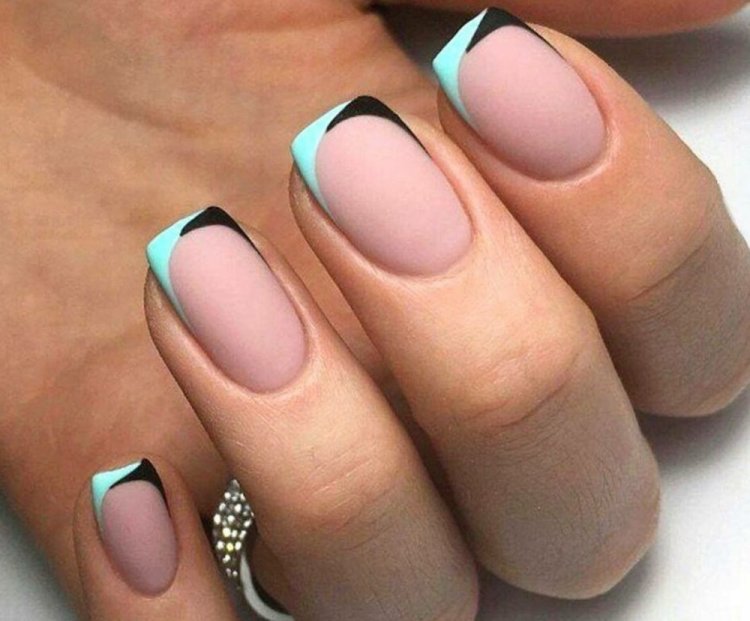 Нестандартный френч