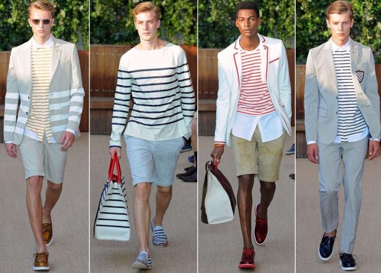 Морской стиль