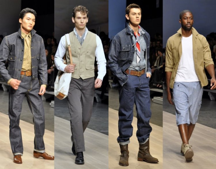 Рабочая одежда