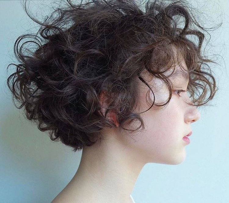 Кудрявый боб